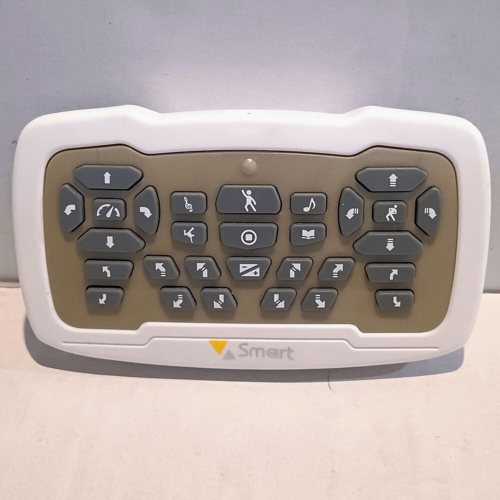Ruko Carle Smart Robot Replacement Remote Control Pad-OEM-Programmable-STEM